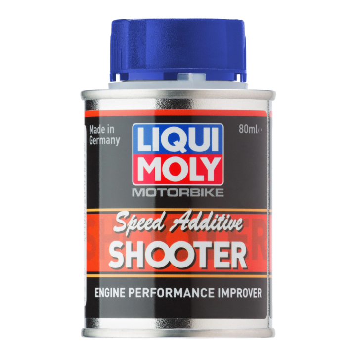 Aditivo Gasolina Moto Liqui Moly Lm7836
