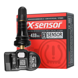 Sensores de llantas Tpms Autel universal (433mhz / 315mhz)