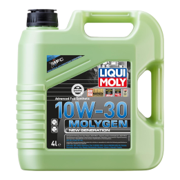Aceite Liqui Moly 10w30 Molygen Lm20797
