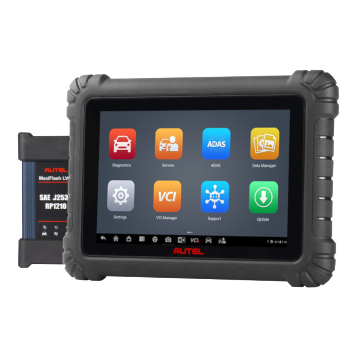 Escáner Autel Maxisys Ms908S3, OBDII J2534