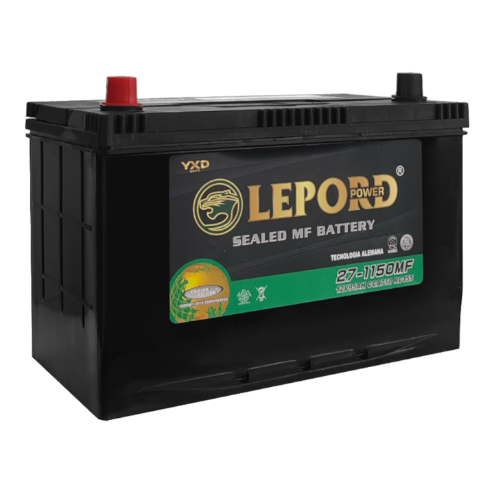 Bateria Lepord 27-1150