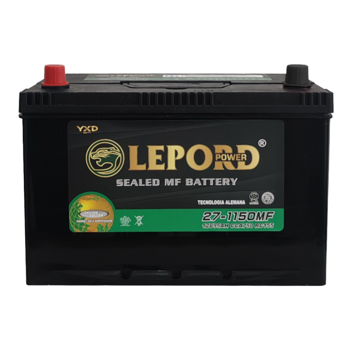 Bateria Lepord 27-1150