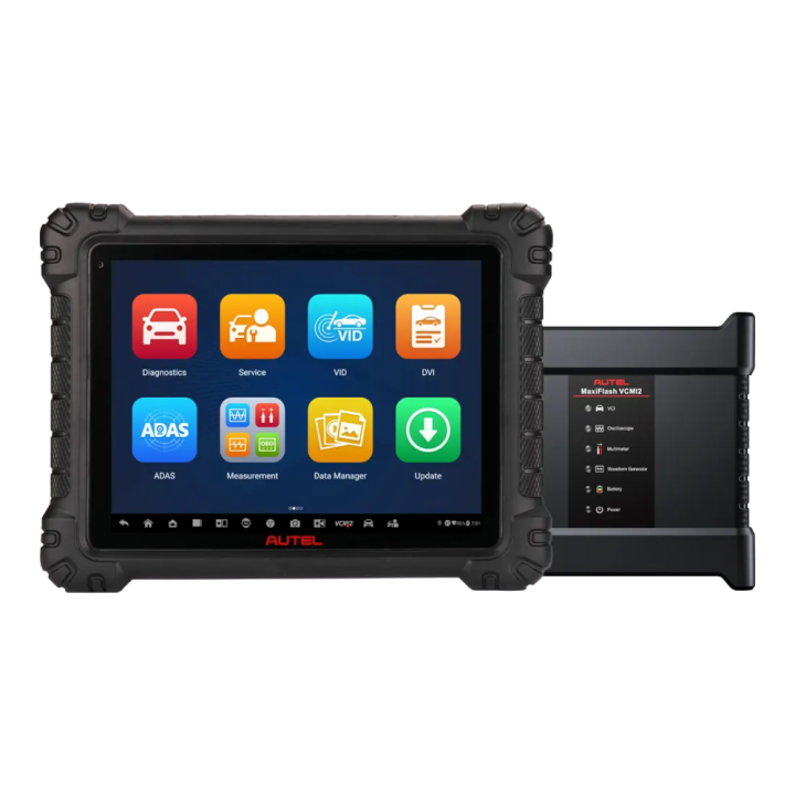 Escáner Autel Maxisys Ms919 Maxiflash Vcmi 5en1