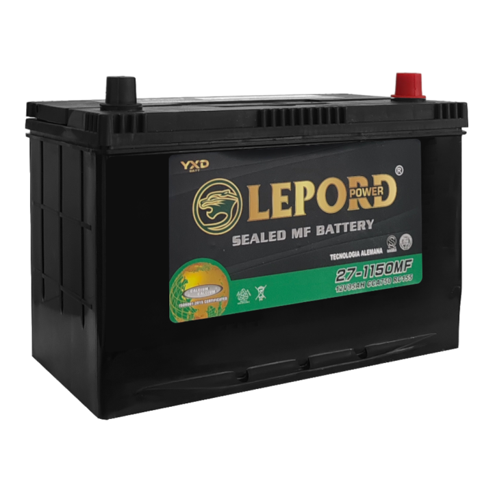Bateria Lepord 27R-1150
