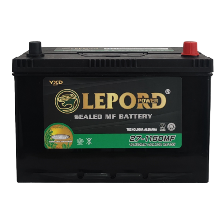 Bateria Lepord 27R-1150