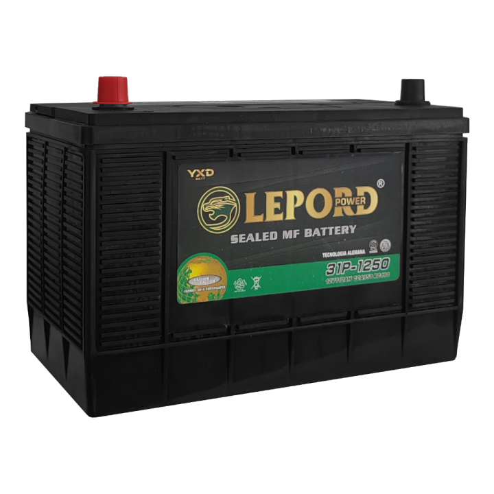 Bateria Lepord 31h-1250