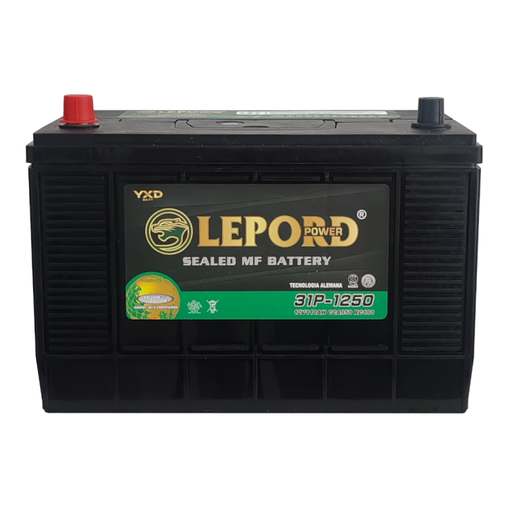 Bateria Lepord 31h-1250