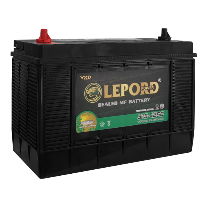 Bateria Lepord 31t-1250