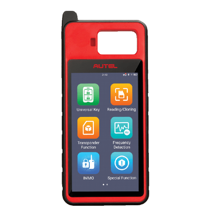 Programador De Llaves Autel MaxiIm Km100
