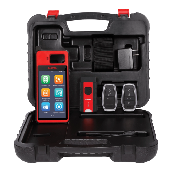 Programador De Llaves Autel MaxiIm Km100