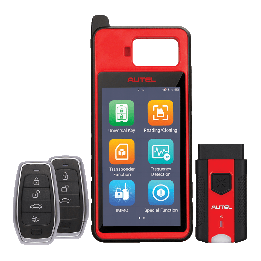 Programador De Llaves Autel MaxiIm Km100