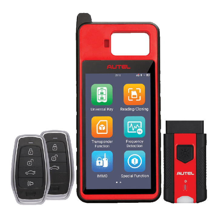 Programador De Llaves Autel MaxiIm Km100
