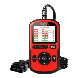 Escáner Automotriz Autel AL549 | Precio, Opiniones y Manual