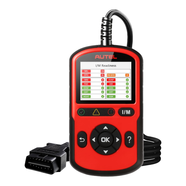 Escáner Automotriz Autel AL549 | Precio, Opiniones y Manual