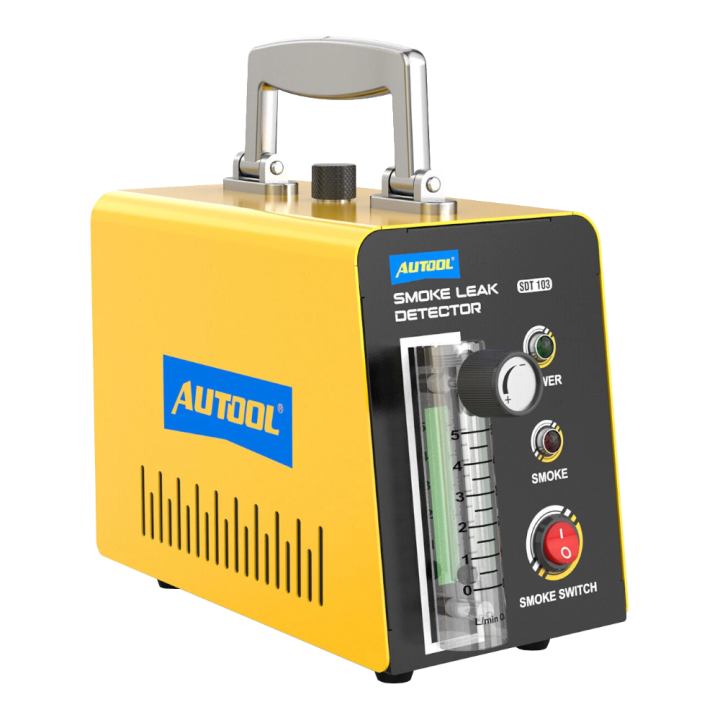Detector de Fugas de Humo AUTOOL SDT103 | Máquina de Diagnóstico EVAP 12V"