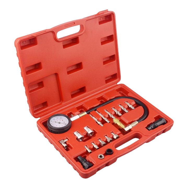 Kit Compresímetro Diésel 1000 PSI | Herramientas de Taller