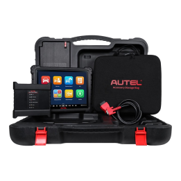 Escáner Autel MaxiSys Ultra S2, Diagnostico inteligente con IA, VCMI2