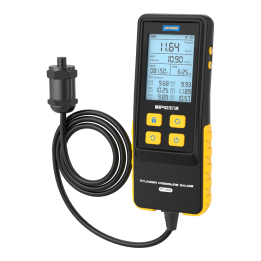 AUTOOL PT610 | Compresómetro Digital Inteligente y Medidor de Presión de Cilindros Automotriz (0-30 Bar / 426 PSI)