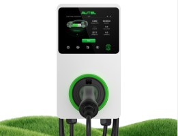 Cargador AUTEL para vehículos eléctricos Maxi Charger EU AC Wallbox 7
