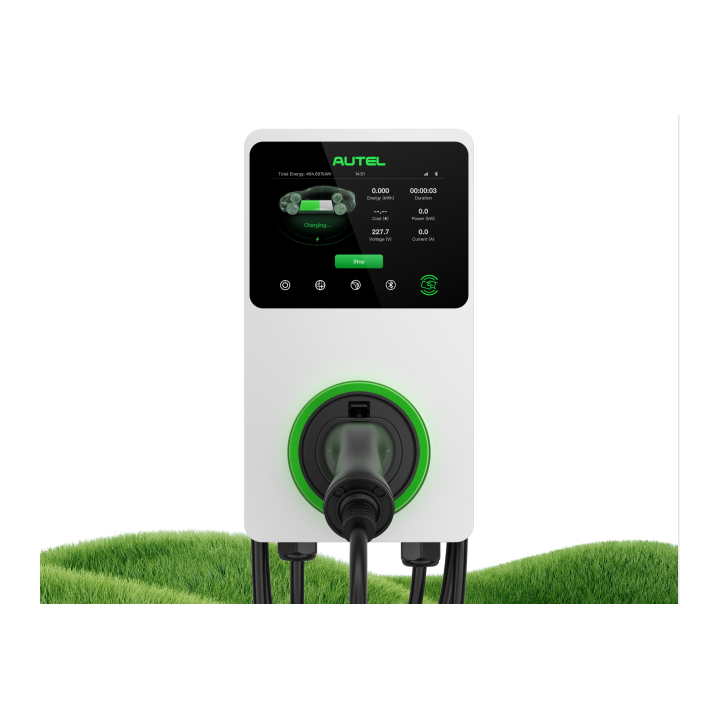 Cargador AUTEL para vehículos eléctricos Maxi Charger EU AC Wallbox 7