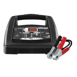 Cargador De Batería Y Arrancador De Motor Schumacher Sc1308