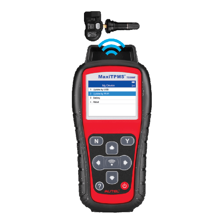 Autel MaxiTPMS TS508