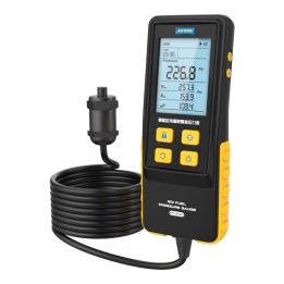 Medidor de presion de combustible GDI Autool Pt640
