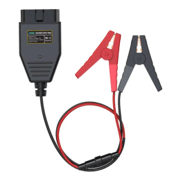 Protector De Memoria Para Ecu Y Eme Para Coche Autool Bt30
