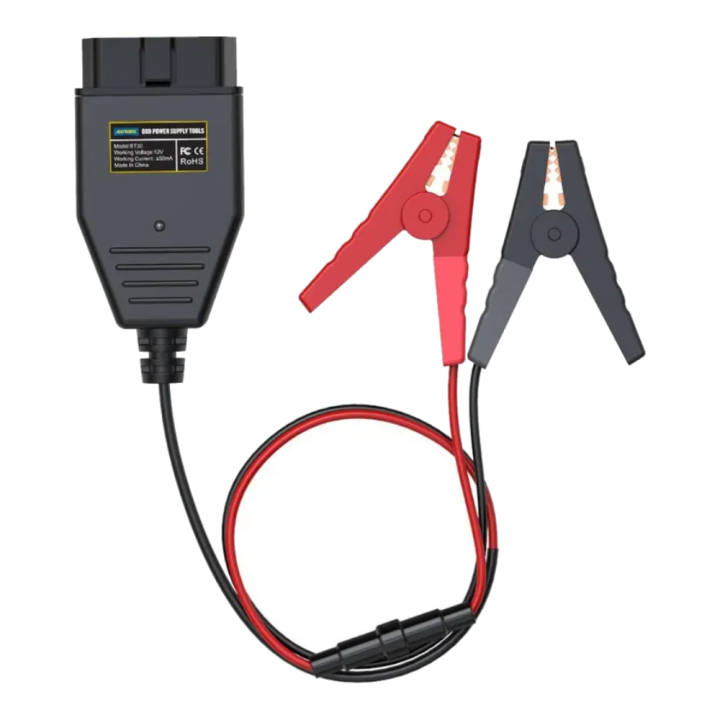 Protector De Memoria Para Ecu Y Eme Para Coche Autool Bt30