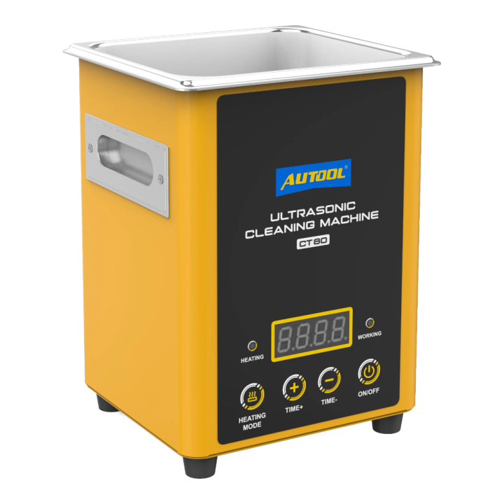 Limpiador Ultrasónico Para Piezas Ct80