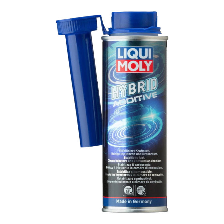 Aditivo Para Motores Híbridos Liqui Moly Lm1001