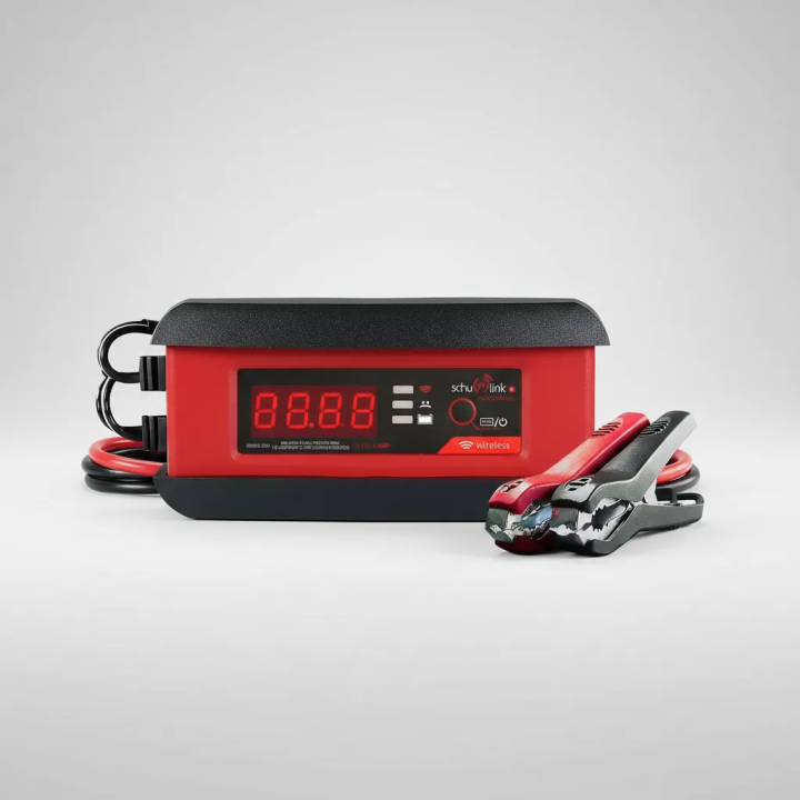Cargador Automático De Batería Inalámbrico Schumacher Sc1366