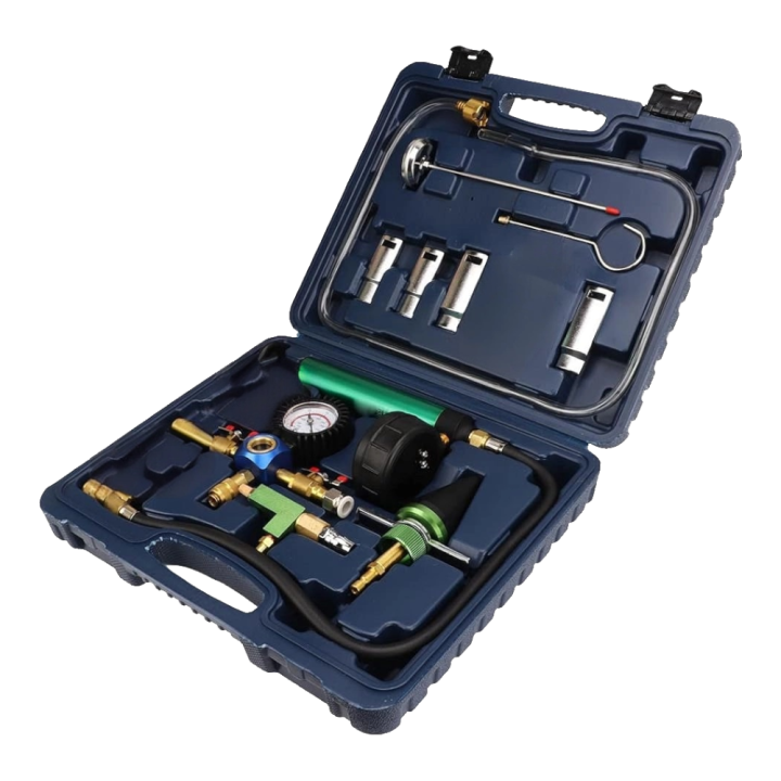 Detector De Fugas De Radiador Y Sistema De Refrigeracion Mmt237