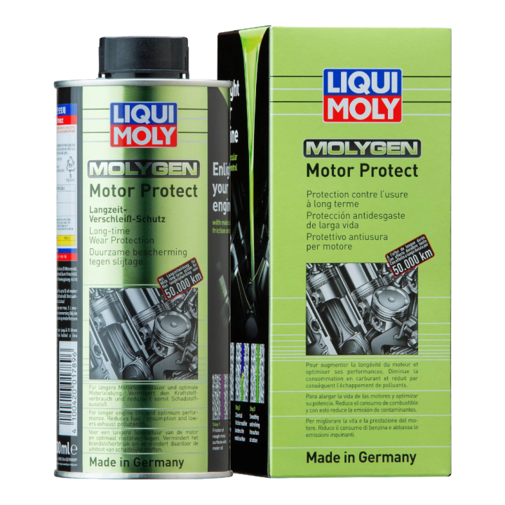 Aditivo Antidegaste Aceite Motor Liqui Moly Lm1015