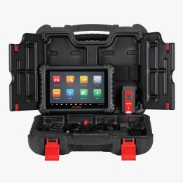 Escaner Autel MaxiSys MS906 Max 12 Y 24V, Bluetooth OBD2