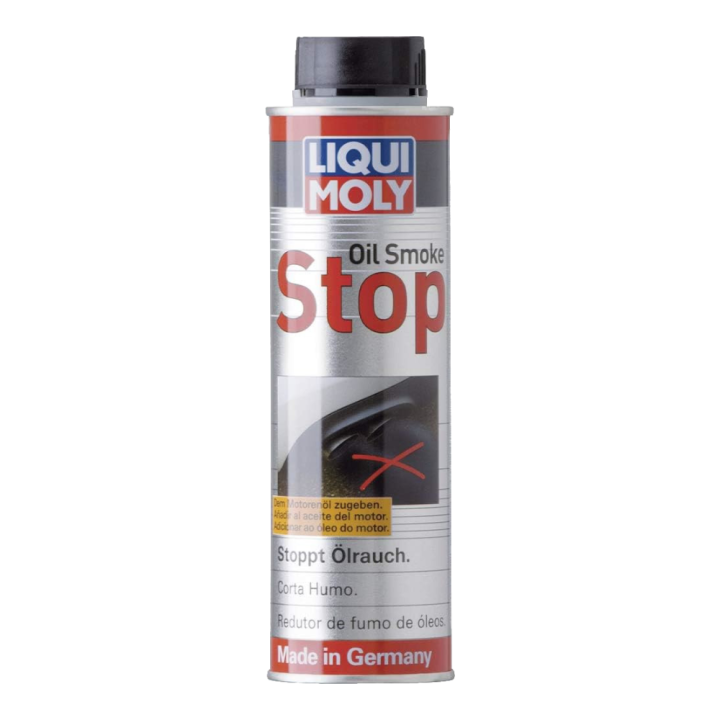 Reductor De Humo De Motor Liqui Moly 300ml Smoke Stop
