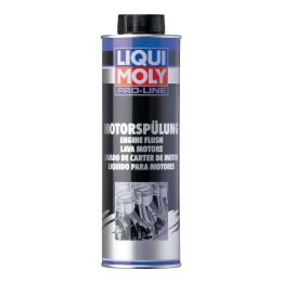 Aditivo De Aceite Limpiador Interno De Motor Liqui Moly