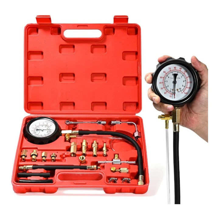 Kit Medicion Presion Combustible gasolina