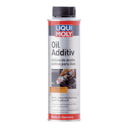 Aditivo de aceite antifricción con MOS2 300ml Lm2500