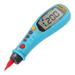 Multímetro Automotriz Autool Dm800