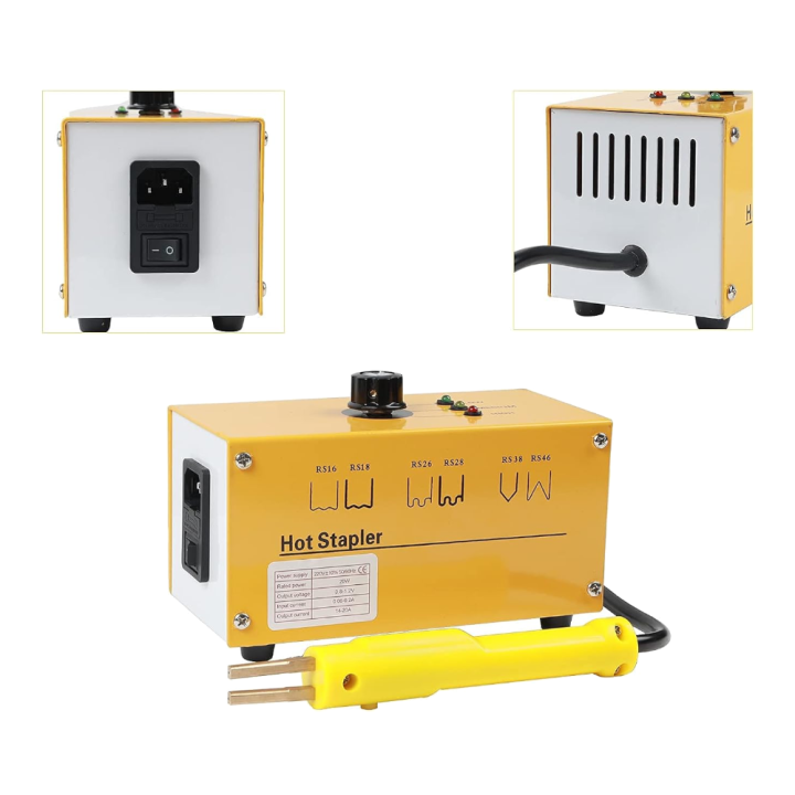 Máquina De Soldadura De Plástico Autool Mmt22007-3