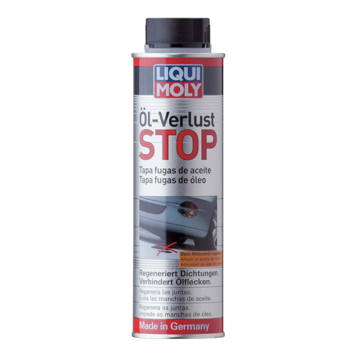Aditivo Aceite Tapa Fugas De De Motor Liqui Moly Lm2501