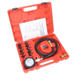 Kit De Manómetro Para Medir La Presión De Aceite Del Motor