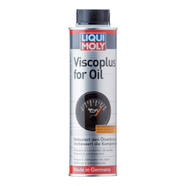 Aditivo Viscoplus Reductor Consumo De Aceite Liqui Moly Lm2502