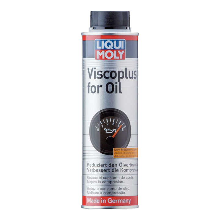 Aditivo Viscoplus Reductor Consumo De Aceite Liqui Moly Lm2502