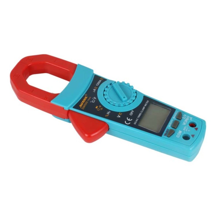 Pinza Amperimetrica Autool Dm500 Multimetro Digital