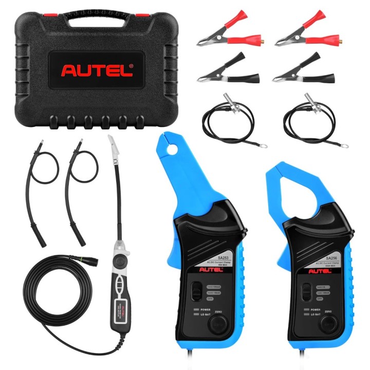 Kit De Accesorios Para Osciloscopio Autel Msoak