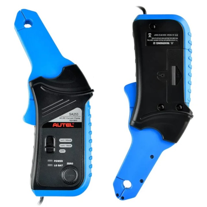 Kit De Accesorios Para Osciloscopio Autel Msoak