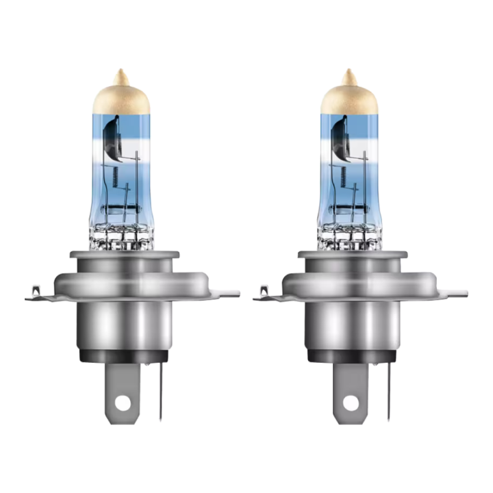 Bombillos Osram H4 Night Breaker 220%