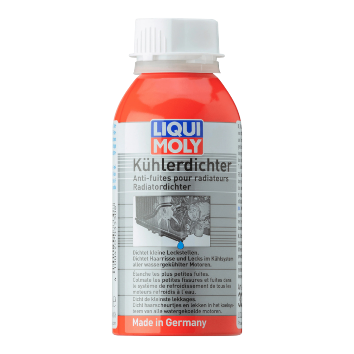 Aditivo Tapa Fugas O Sellador Radiador Liqui Moly Lm2505